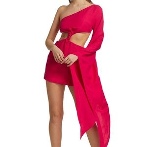 Cult Gaia Lucienne Dress NWT